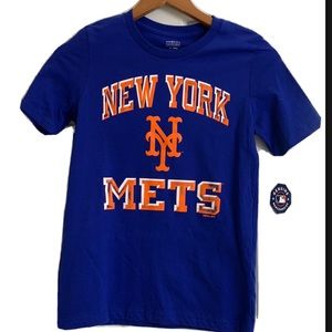 Youth New York Mets Boys T-shirt 🔥